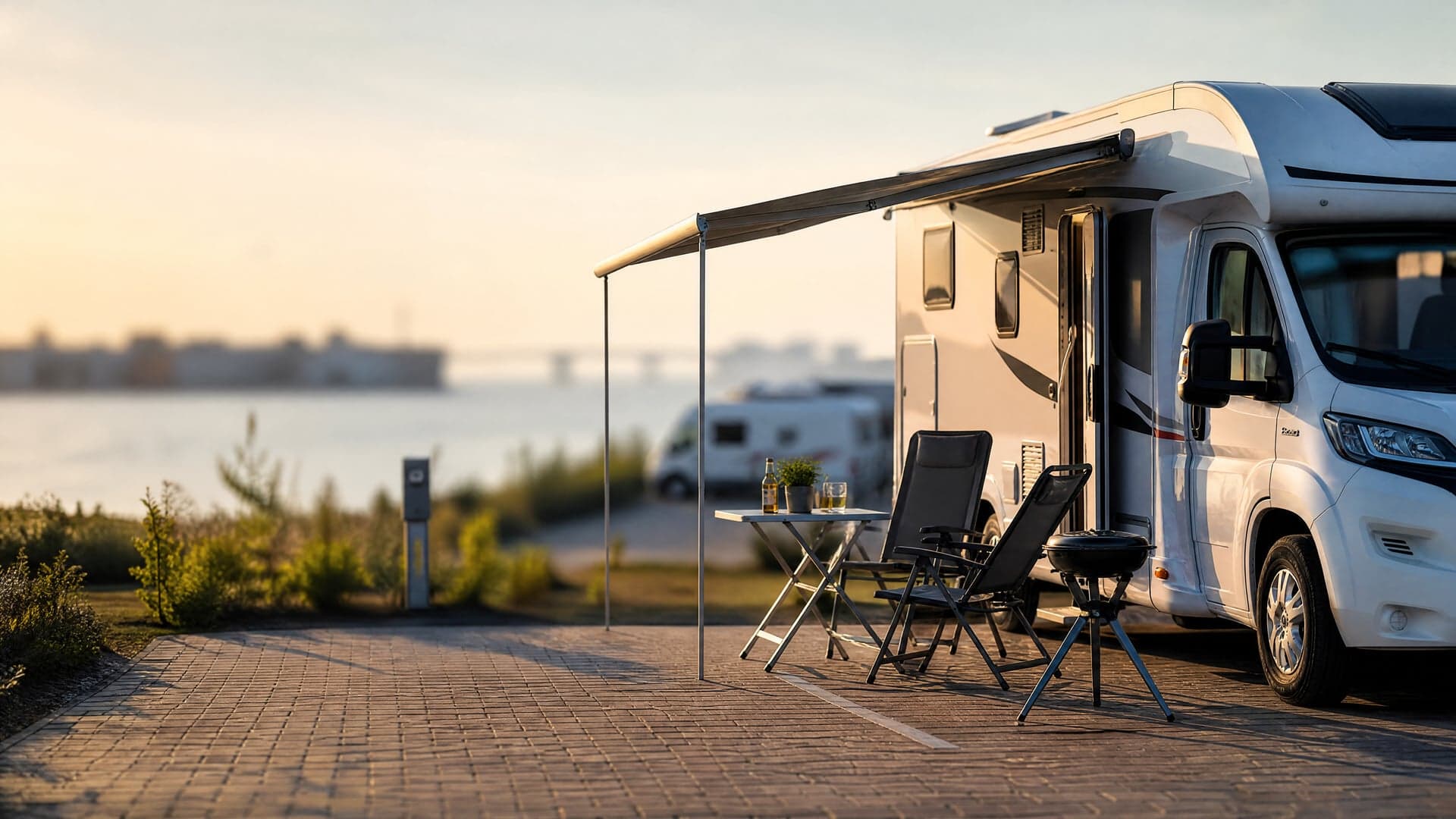 Reisemobilstellplatz Heiligenhafen